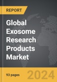 Exosome Research Products - Global Strategic Business Report- Product Image