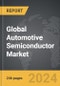 Automotive Semiconductor: Global Strategic Business Report - Product Image