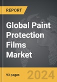 Paint Protection Films - Global Strategic Business Report- Product Image