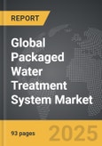 Packaged Water Treatment System - Global Strategic Business Report- Product Image