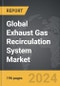 Exhaust Gas Recirculation System - Global Strategic Business Report - Product Thumbnail Image