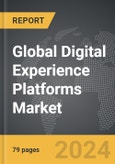 Digital Experience Platforms - Global Strategic Business Report- Product Image