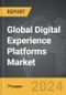 Digital Experience Platforms - Global Strategic Business Report - Product Thumbnail Image