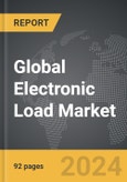 Electronic Load - Global Strategic Business Report- Product Image