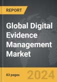 Digital Evidence Management - Global Strategic Business Report- Product Image