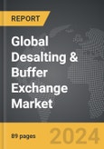 Desalting & Buffer Exchange - Global Strategic Business Report- Product Image