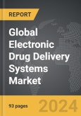 Electronic Drug Delivery Systems - Global Strategic Business Report- Product Image