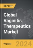 Vaginitis Therapeutics - Global Strategic Business Report- Product Image