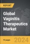 Vaginitis Therapeutics - Global Strategic Business Report - Product Image
