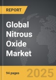 Nitrous Oxide - Global Strategic Business Report- Product Image