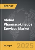 Pharmacokinetics Services - Global Strategic Business Report- Product Image