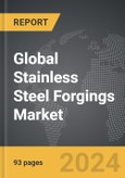 Stainless Steel Forgings: Global Strategic Business Report- Product Image