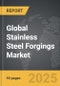 Stainless Steel Forgings: Global Strategic Business Report - Product Thumbnail Image