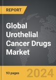 Urothelial Cancer Drugs - Global Strategic Business Report- Product Image