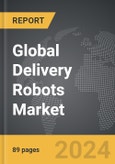 Delivery Robots - Global Strategic Business Report- Product Image