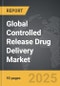 Controlled Release Drug Delivery - Global Strategic Business Report - Product Thumbnail Image