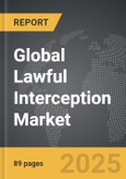 Lawful Interception - Global Strategic Business Report- Product Image