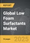 Low Foam Surfactants - Global Strategic Business Report - Product Image