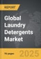 Laundry Detergents - Global Strategic Business Report - Product Image