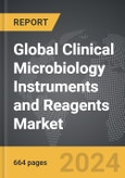 Clinical Microbiology Instruments and Reagents - Global Strategic Business Report- Product Image