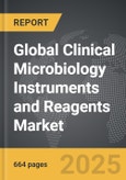 Clinical Microbiology Instruments and Reagents - Global Strategic Business Report- Product Image