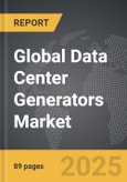 Data Center Generators - Global Strategic Business Report- Product Image