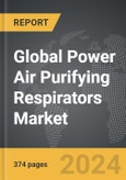 Power Air Purifying Respirators - Global Strategic Business Report- Product Image