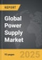 Power Supply - Global Strategic Business Report - Product Thumbnail Image