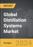 Distillation Systems - Global Strategic Business Report- Product Image