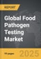 Food Pathogen Testing - Global Strategic Business Report - Product Image