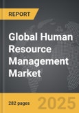 Human Resource Management (HRM) - Global Strategic Business Report- Product Image