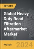 Heavy Duty Road Filtration Aftermarket - Global Strategic Business Report- Product Image