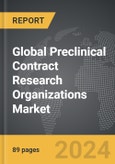 Preclinical Contract Research Organizations - Global Strategic Business Report- Product Image