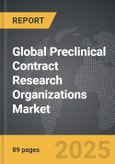 Preclinical Contract Research Organizations - Global Strategic Business Report- Product Image