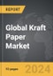 Kraft Paper - Global Strategic Business Report - Product Thumbnail Image