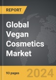 Vegan Cosmetics - Global Strategic Business Report- Product Image