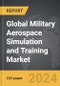 Military Aerospace Simulation and Training: Global Strategic Business Report - Product Thumbnail Image
