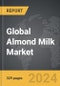 Almond Milk: Global Strategic Business Report - Product Image