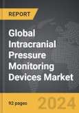 Intracranial Pressure (ICP) Monitoring Devices - Global Strategic Business Report- Product Image