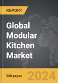 Modular Kitchen - Global Strategic Business Report- Product Image