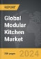 Modular Kitchen: Global Strategic Business Report - Product Image