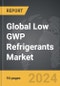 Low GWP Refrigerants - Global Strategic Business Report - Product Image