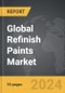 Refinish Paints - Global Strategic Business Report - Product Thumbnail Image