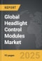 Headlight Control Modules - Global Strategic Business Report - Product Thumbnail Image