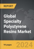 Specialty Polystyrene Resins - Global Strategic Business Report- Product Image