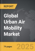 Urban Air Mobility - Global Strategic Business Report- Product Image