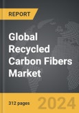 Recycled Carbon Fibers - Global Strategic Business Report- Product Image