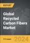 Recycled Carbon Fibers - Global Strategic Business Report - Product Thumbnail Image