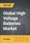 High Voltage Batteries - Global Strategic Business Report - Product Thumbnail Image