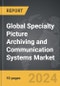 Specialty Picture Archiving and Communication Systems (PACS) - Global Strategic Business Report - Product Image